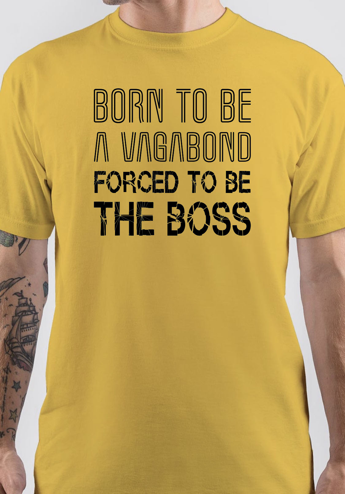 Vagabond T-Shirt Style004 Hoodie, Sweatshirt | CoreVibeTees.com