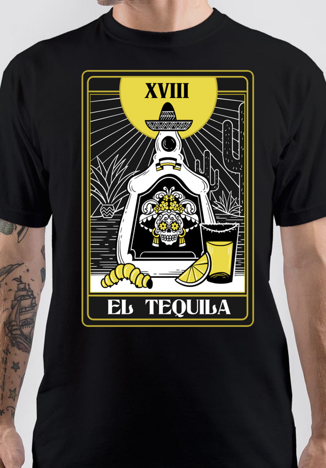 Tequila T-Shirt Style004 Hoodie, Sweatshirt | CoreVibeTees.com