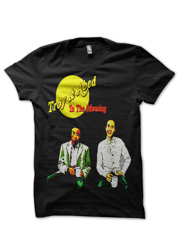 Troy & Abed T-Shirt Style003 Hoodie, Sweatshirt | CoreVibeTees.com