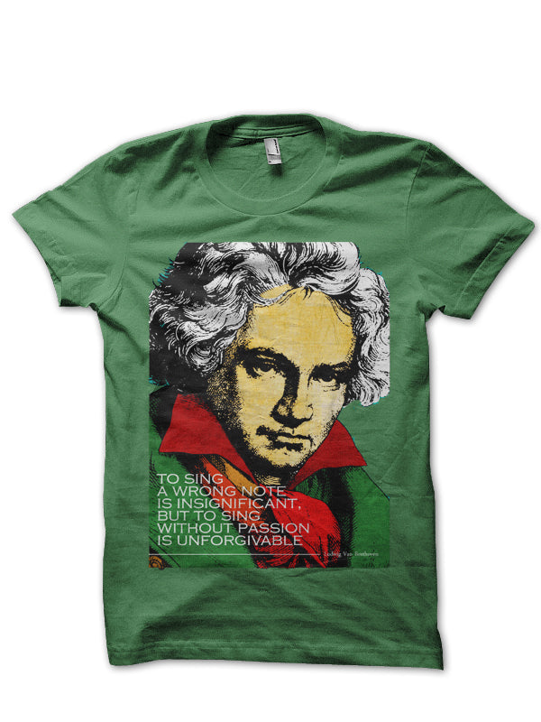 Ludwig T-Shirt Style004 Hoodie, Sweatshirt | CoreVibeTees.com