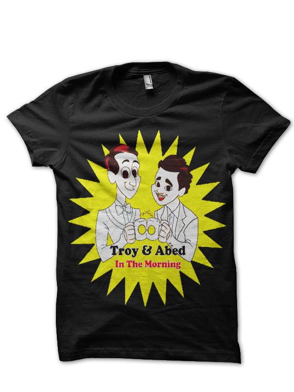 Troy & Abed T-Shirt Style002 Hoodie, Sweatshirt | CoreVibeTees.com
