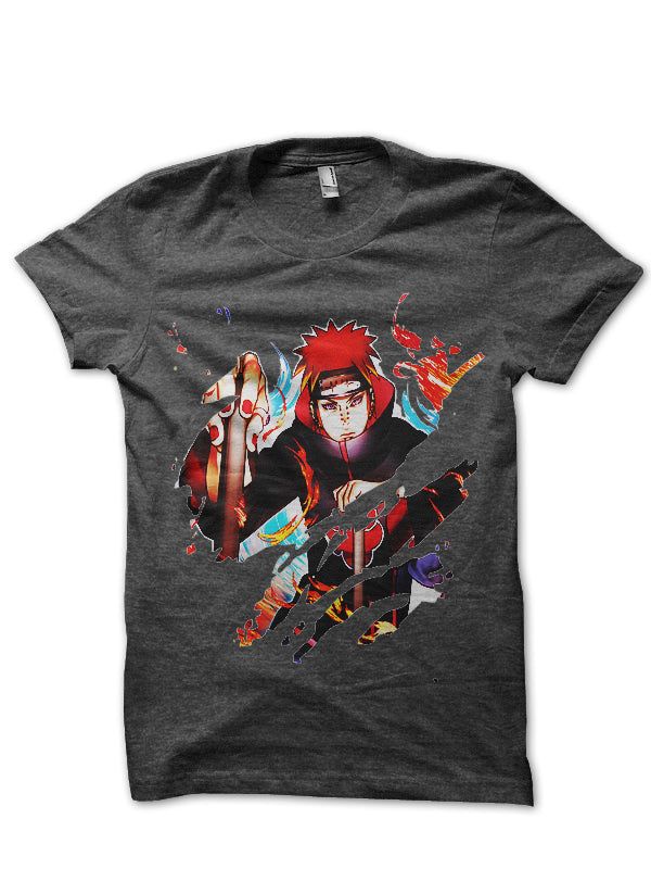 Akatsuki T-Shirt Style007 Hoodie, Sweatshirt | CoreVibeTees.com