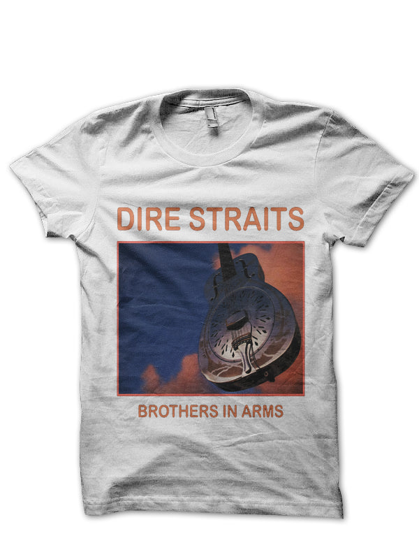 Dire Straits T-Shirt Style011 Hoodie, Sweatshirt | CoreVibeTees.com