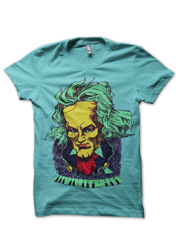 Ludwig T-Shirt Style003 Hoodie, Sweatshirt | CoreVibeTees.com