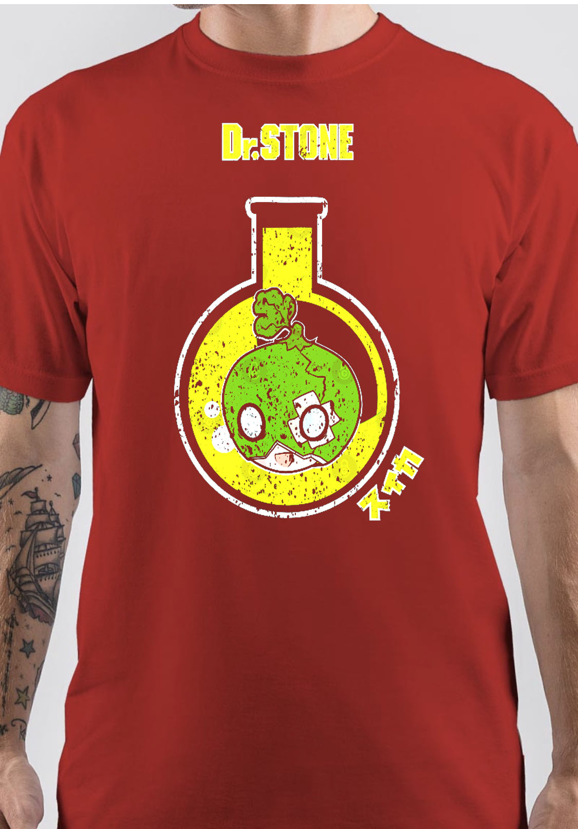 Dr. Stone T-Shirt Style006 Hoodie, Sweatshirt | CoreVibeTees.com