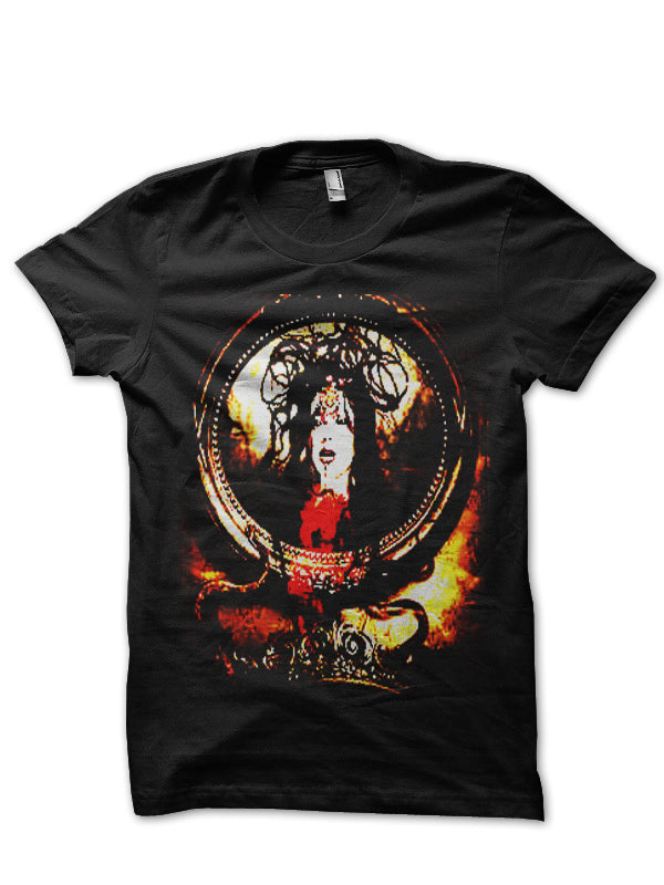 Cradle Of Filth T-Shirt Style010 Hoodie, Sweatshirt | CoreVibeTees.com