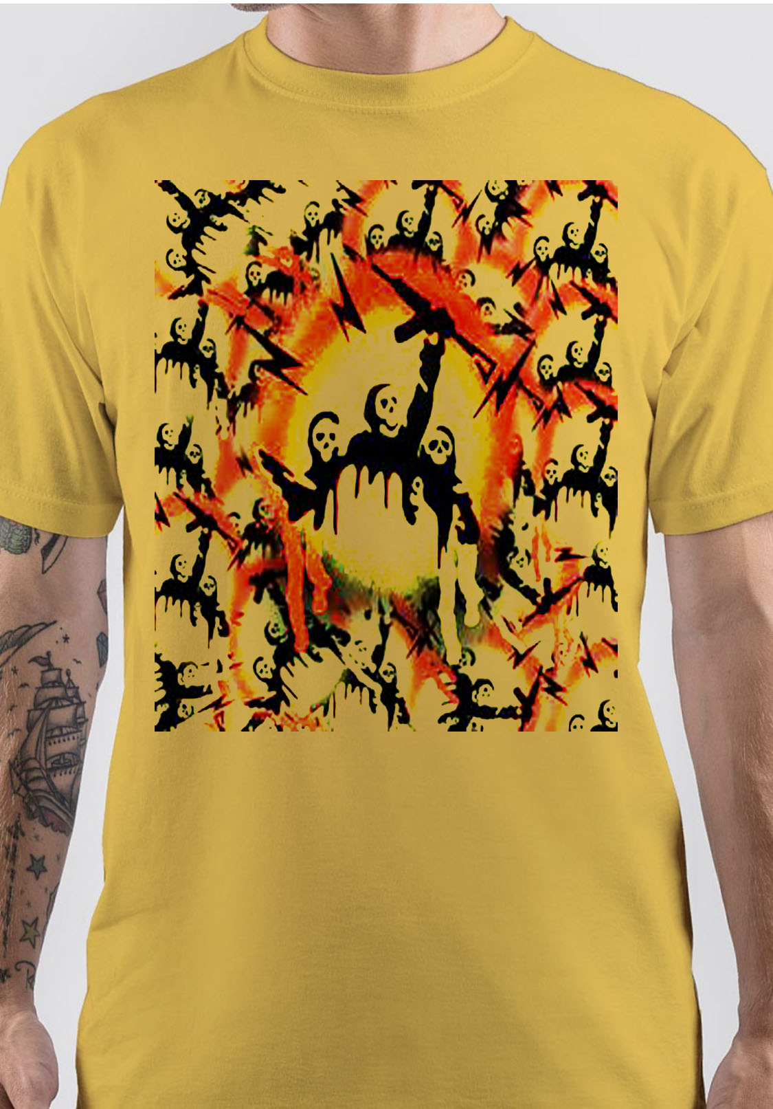 Call Of Duty Warzone T-Shirt Style002 Hoodie, Sweatshirt | CoreVibeTees.com