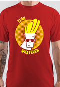 Johnny Bravo T-Shirt Style004 Hoodie, Sweatshirt | CoreVibeTees.com