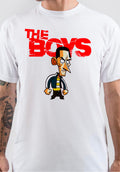 The Boys T-Shirt Style013 Hoodie, Sweatshirt | CoreVibeTees.com
