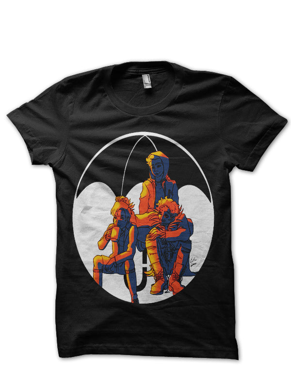 The Umbrella Academy T-shirt Style009 Hoodie, Sweatshirt | CoreVibeTees.com