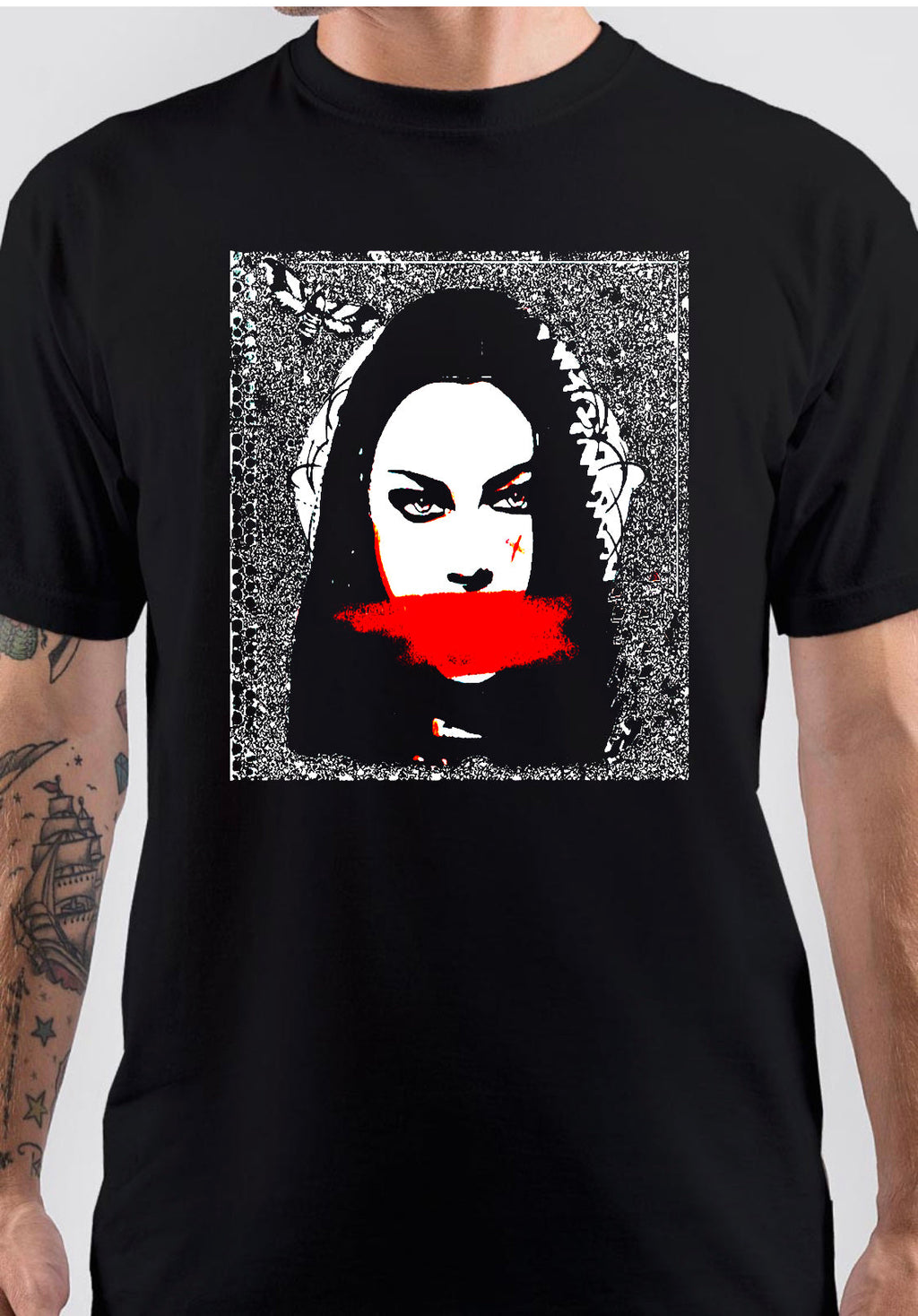 Evanescence T-Shirt Style006 Hoodie, Sweatshirt | CoreVibeTees.com