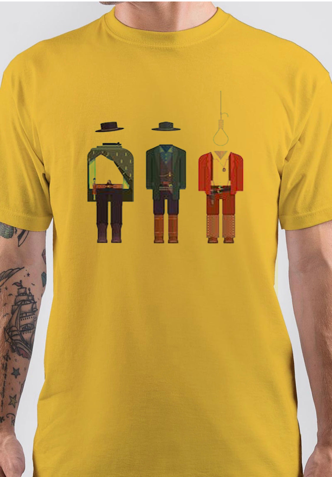 The Good The Bad And The Ugly T-Shirt Style013 Hoodie, Sweatshirt | CoreVibeTees.com
