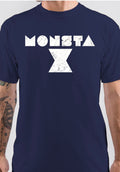 Monsta X T-Shirt Style002 Hoodie, Sweatshirt | CoreVibeTees.com