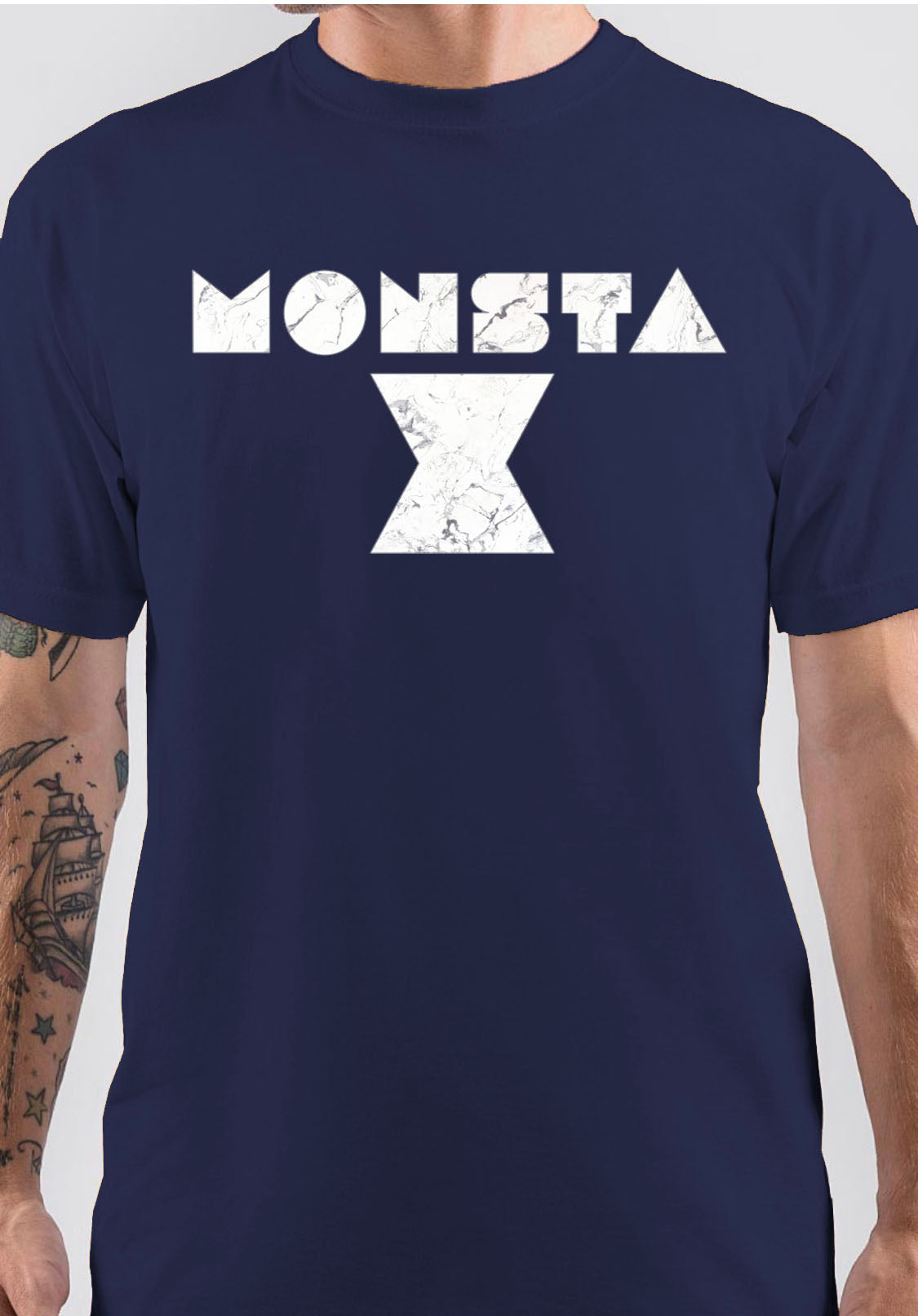 Monsta X T-Shirt Style002 Hoodie, Sweatshirt | CoreVibeTees.com
