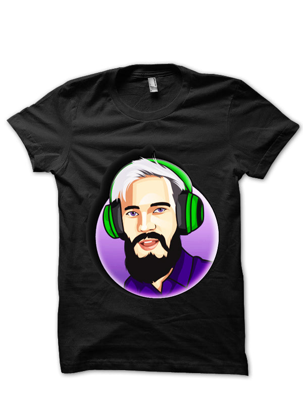 Pewdiepie T-Shirt Style003 Hoodie, Sweatshirt | CoreVibeTees.com