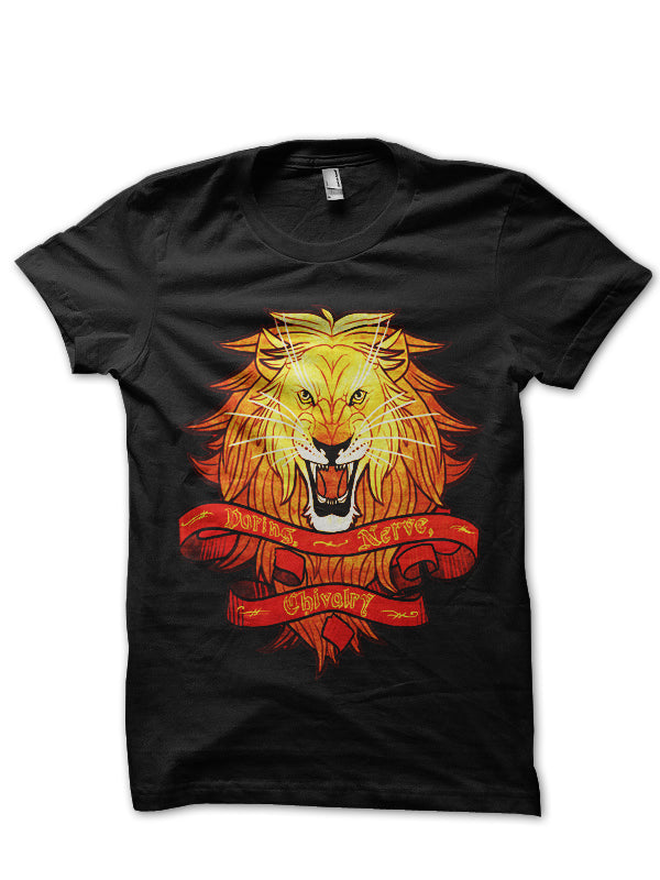 Gryffindor T-Shirt Style002 Hoodie, Sweatshirt | CoreVibeTees.com