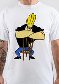 Johnny Bravo T-Shirt Style003 Hoodie, Sweatshirt | CoreVibeTees.com