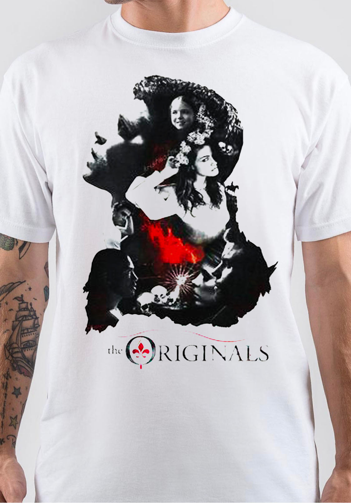 The Originals T-Shirt Style005 Hoodie, Sweatshirt | CoreVibeTees.com