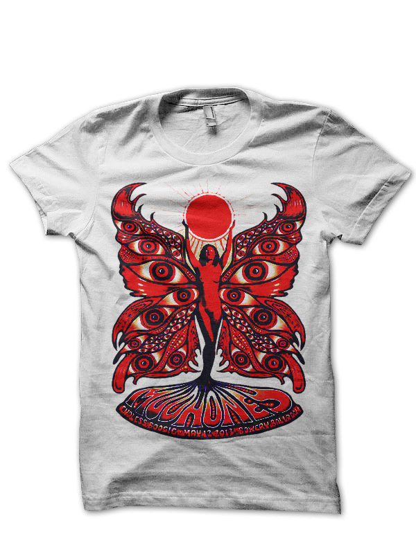 Mudhoney T-Shirt Hoodie, Sweatshirt | CoreVibeTees.com