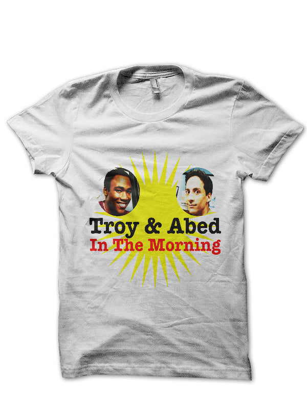 Troy & Abed T-Shirt Style001 Hoodie, Sweatshirt | CoreVibeTees.com