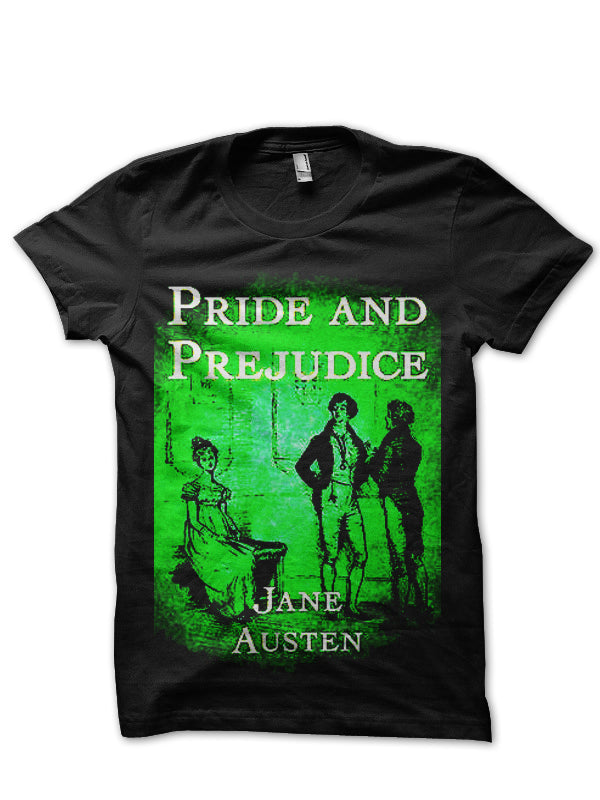 Pride And Prejudice T-Shirt Style007 Hoodie, Sweatshirt | CoreVibeTees.com