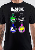 Dr. Stone T-Shirt Style004 Hoodie, Sweatshirt | CoreVibeTees.com