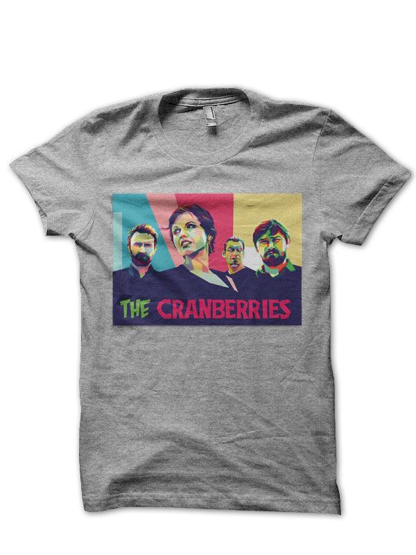 The Cranberries T-Shirt Style001 Hoodie, Sweatshirt | CoreVibeTees.com