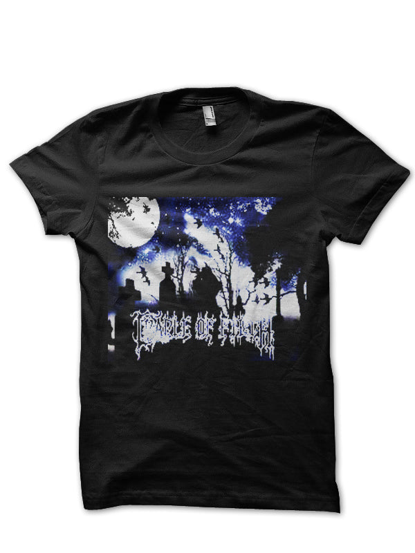 Cradle Of Filth T-Shirt Style008 Hoodie, Sweatshirt | CoreVibeTees.com