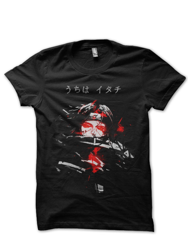 Akatsuki T-Shirt Style005 Hoodie, Sweatshirt | CoreVibeTees.com