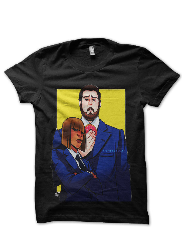 The Umbrella Academy T-shirt Style007 Hoodie, Sweatshirt | CoreVibeTees.com