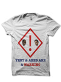 Troy & Abed T-Shirt Hoodie, Sweatshirt | CoreVibeTees.com