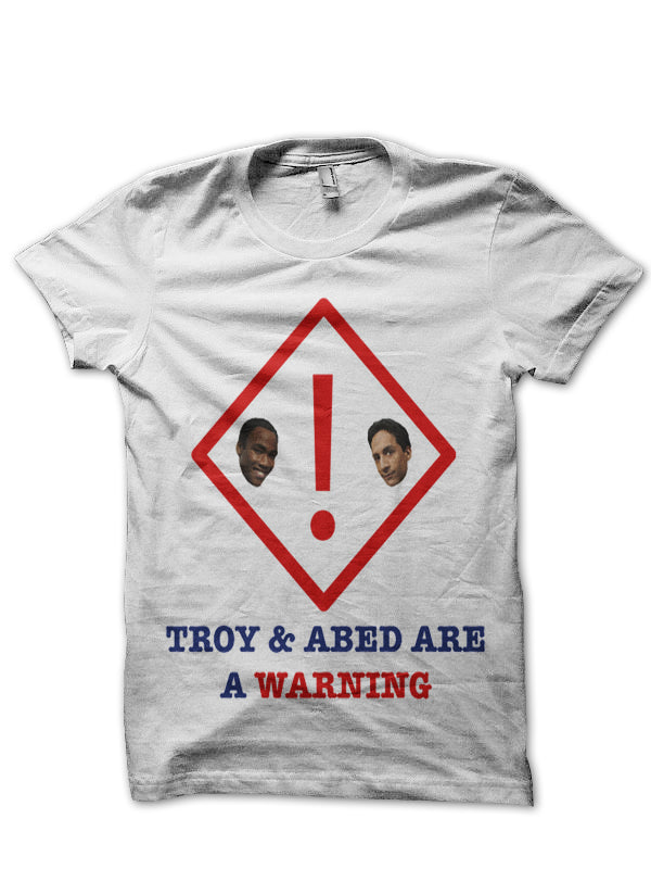 Troy & Abed T-Shirt Hoodie, Sweatshirt | CoreVibeTees.com