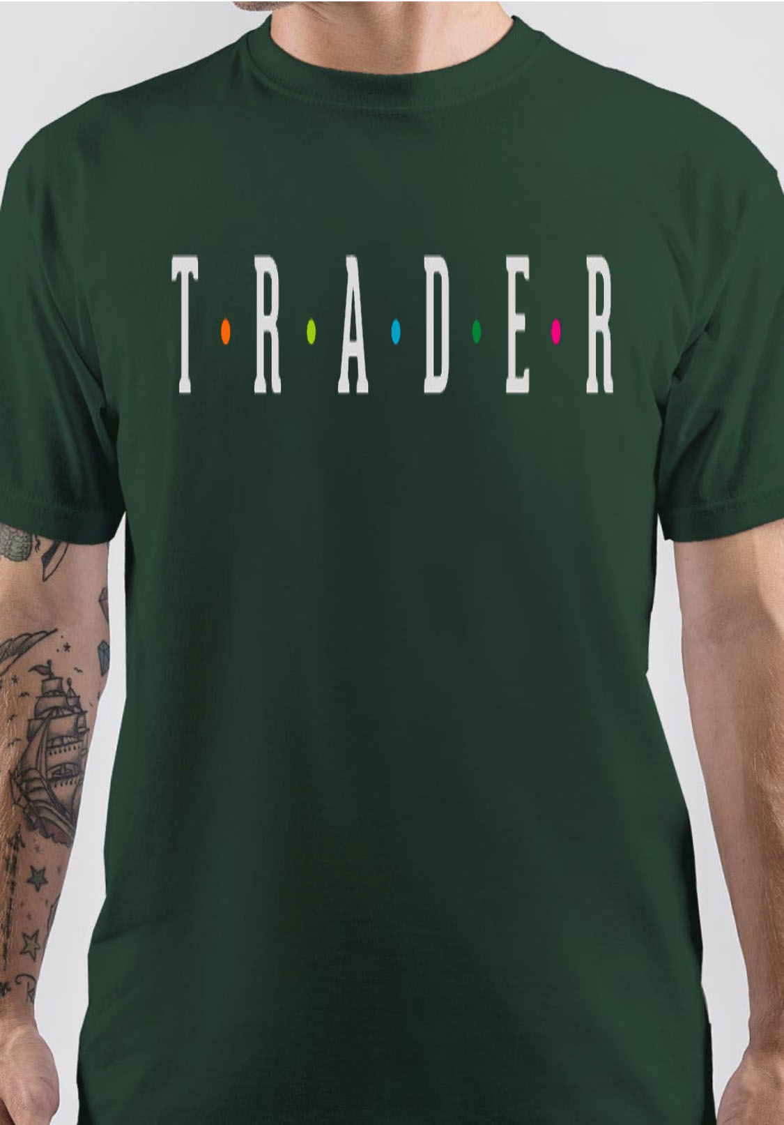 Trader T-Shirt Style001 Hoodie, Sweatshirt | CoreVibeTees.com