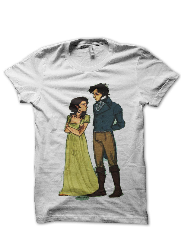Pride And Prejudice T-Shirt Style006 Hoodie, Sweatshirt | CoreVibeTees.com