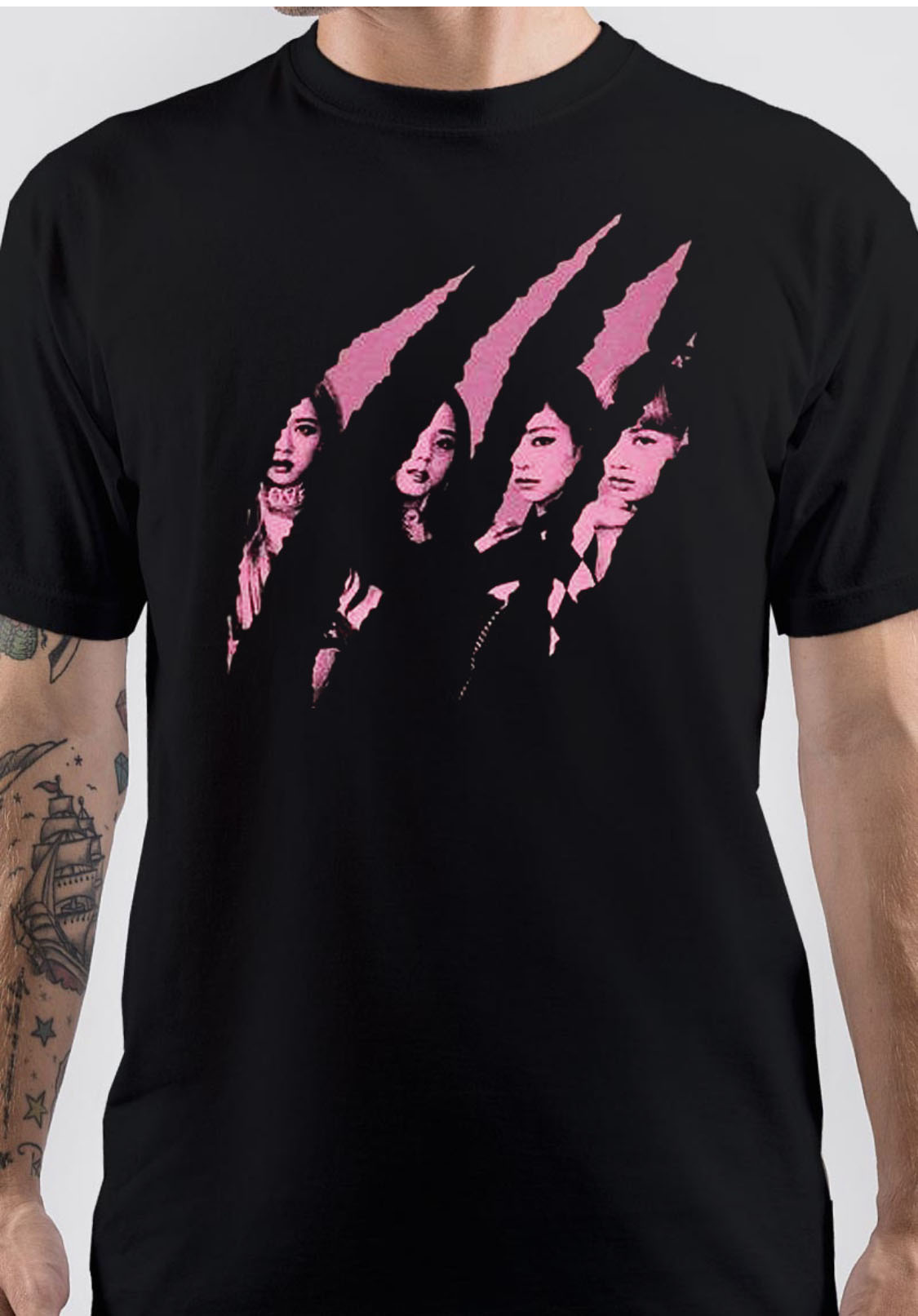 Blackpink T-Shirt Style003 Hoodie, Sweatshirt | CoreVibeTees.com