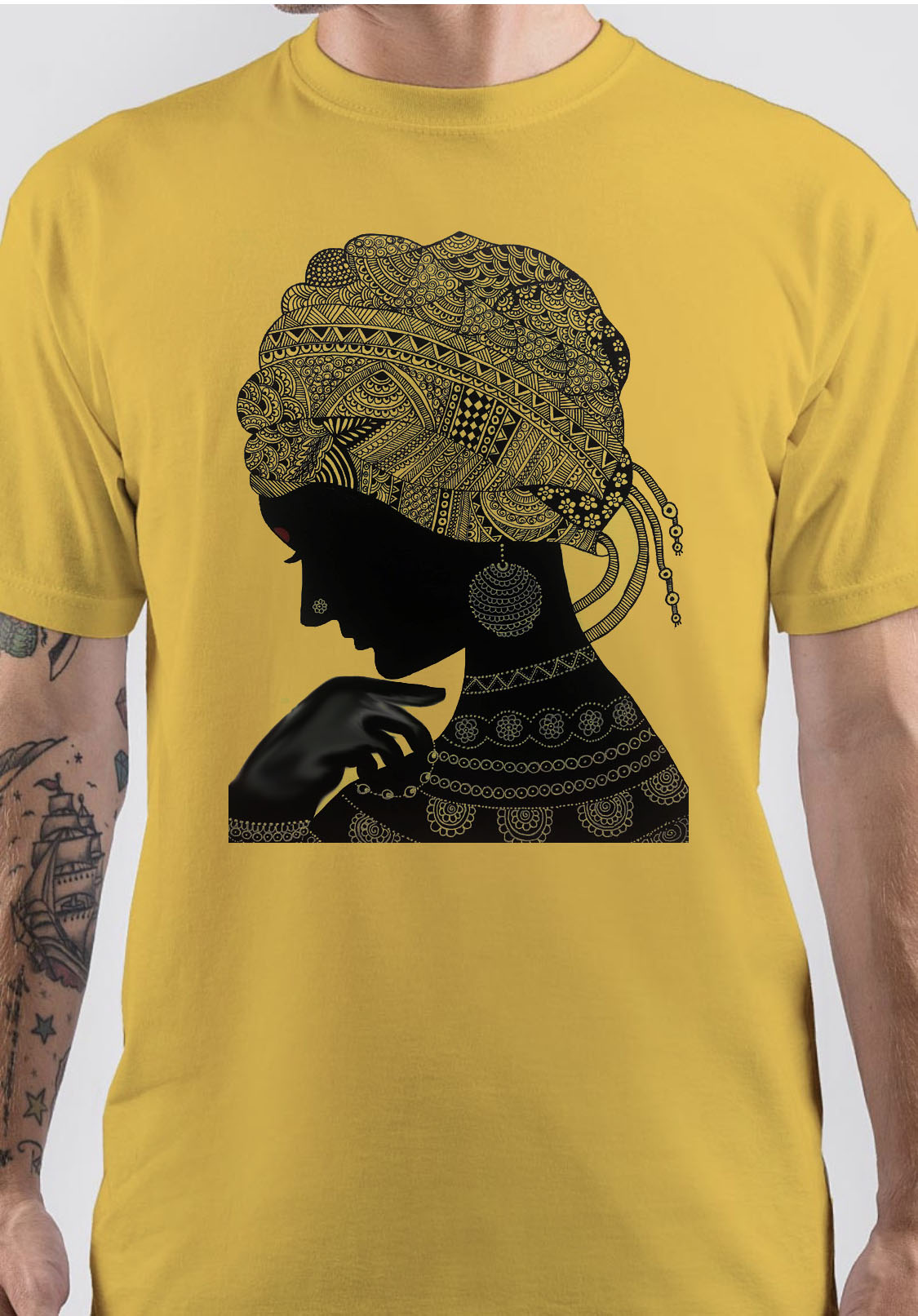 Tribal Art T-Shirt Hoodie, Sweatshirt | CoreVibeTees.com