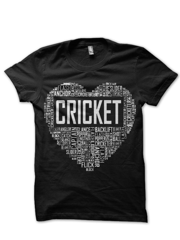 Cricket T-Shirt Style001 Hoodie, Sweatshirt | CoreVibeTees.com