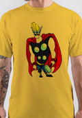 Johnny Bravo T-Shirt Style001 Hoodie, Sweatshirt | CoreVibeTees.com
