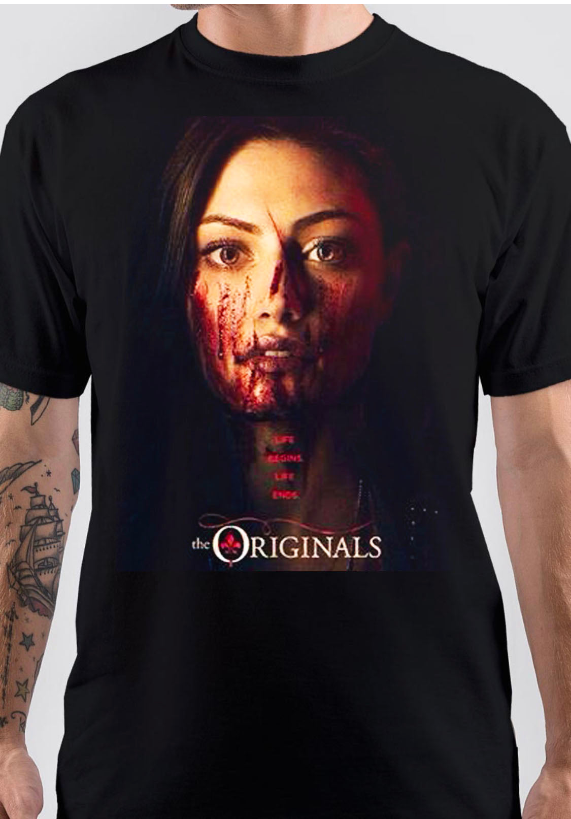 The Originals T-Shirt Style003 Hoodie, Sweatshirt | CoreVibeTees.com