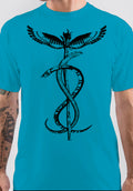 Caduceus T-Shirt Style001 Hoodie, Sweatshirt | CoreVibeTees.com