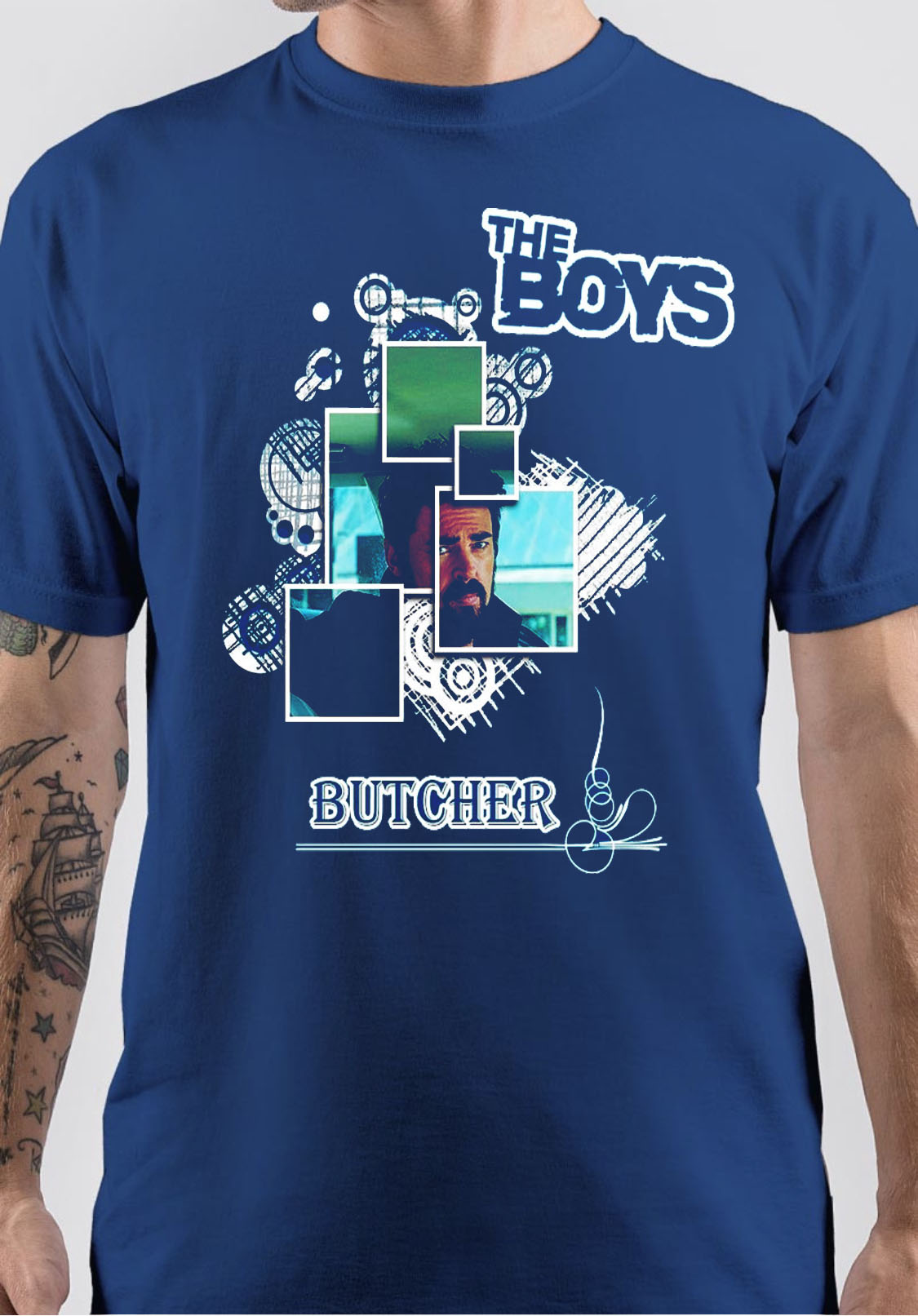 The Boys T-Shirt Style010 Hoodie, Sweatshirt | CoreVibeTees.com