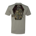 Trooper Tee Hoodie, Sweatshirt | CoreVibeTees.com (Image 1)