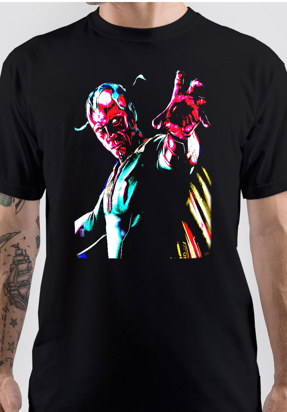 Wandavision T-Shirt Style015 Hoodie, Sweatshirt | CoreVibeTees.com