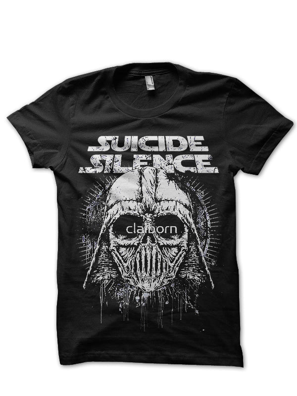 Suicide Silence T-Shirt Style006 Hoodie, Sweatshirt | CoreVibeTees.com