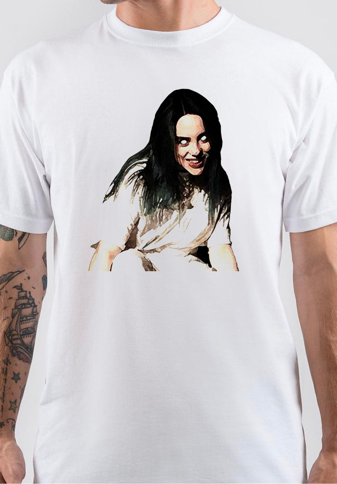 Billie Eilish T-Shirt Style016 Hoodie, Sweatshirt | CoreVibeTees.com