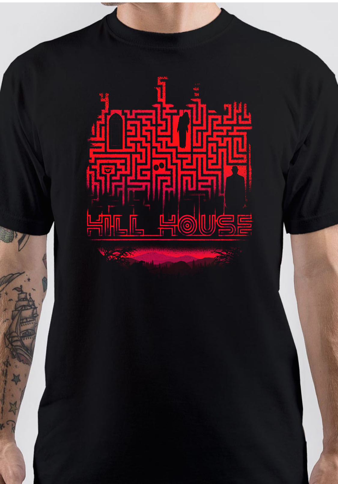 Haunting Of Hill House T-Shirt Style012 Hoodie, Sweatshirt | CoreVibeTees.com
