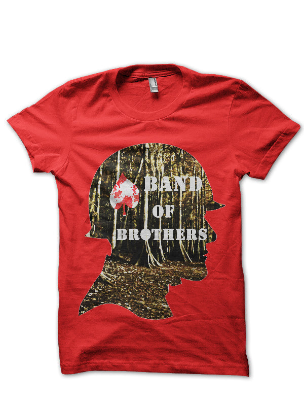 Band of Brothers T-Shirt Style004 Hoodie, Sweatshirt | CoreVibeTees.com