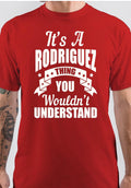 Rodriguez T-Shirt Style014 Hoodie, Sweatshirt | CoreVibeTees.com