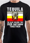Tequila T-Shirt Style017 Hoodie, Sweatshirt | CoreVibeTees.com