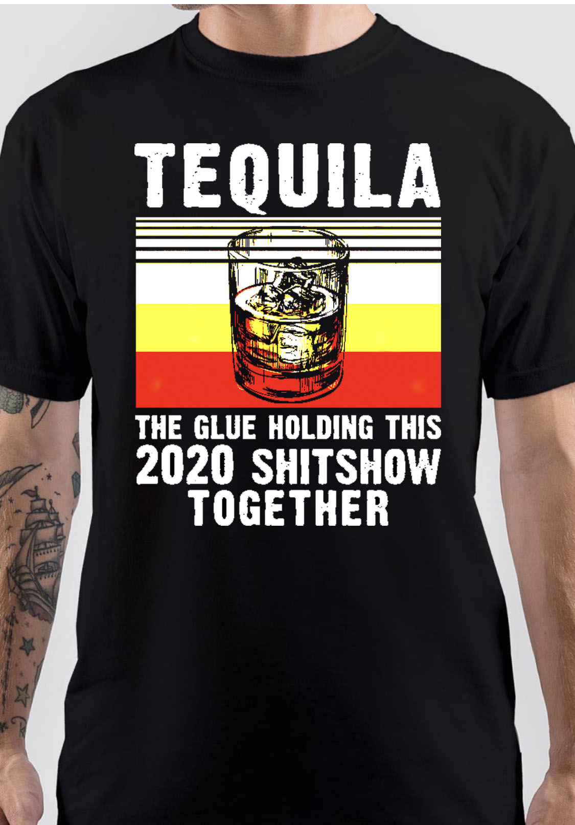 Tequila T-Shirt Style017 Hoodie, Sweatshirt | CoreVibeTees.com